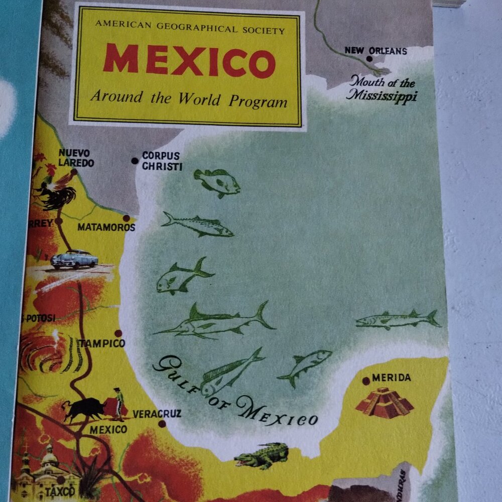 American geographical society around de world - Picture 10 of 13